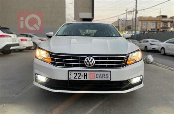 Volkswagen Passat 2018 for sale in Iraq - Erbil